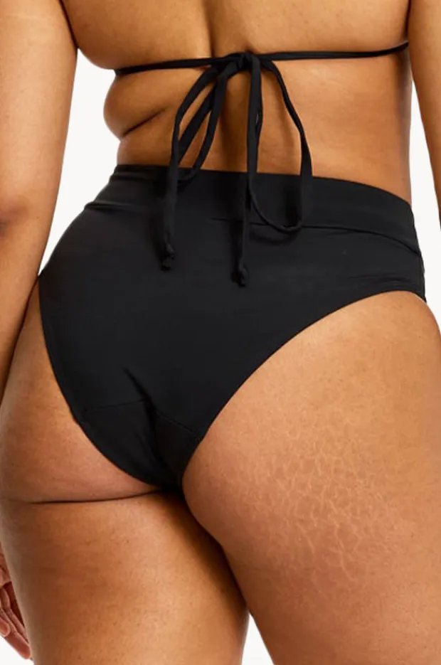 Women Modibodi Plain Hi Leg Brief