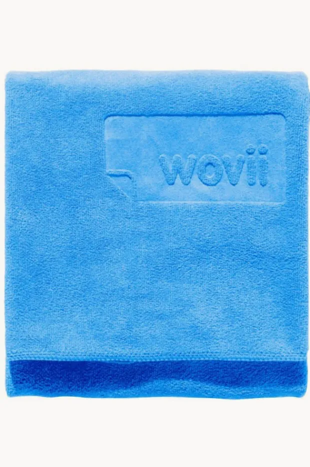 Women Wovii Plain Jumbo Microfibre Towel