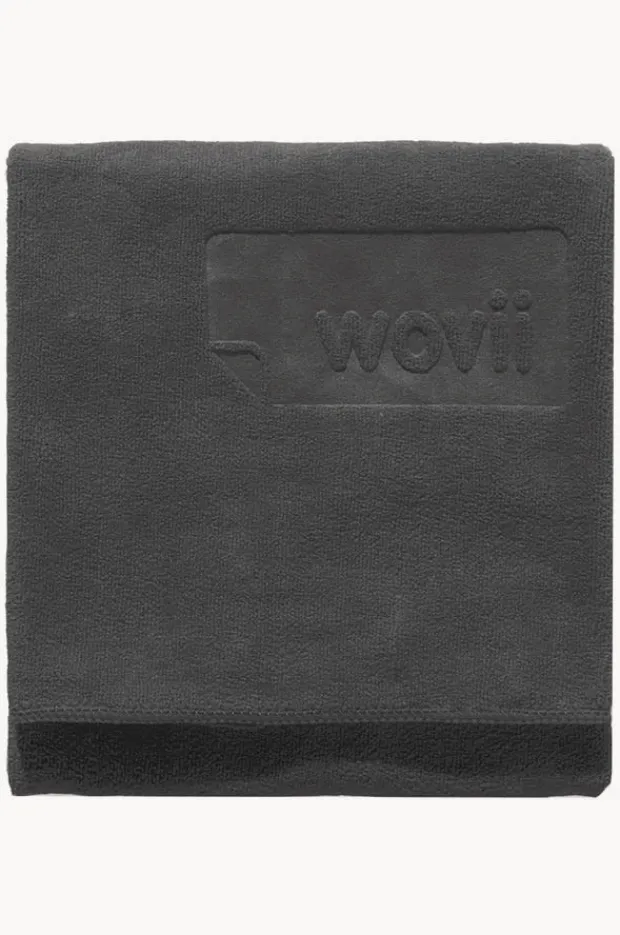 Women Wovii Plain Jumbo Microfibre Towel