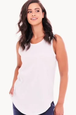 Women Betty Basics Plain Keira Tank