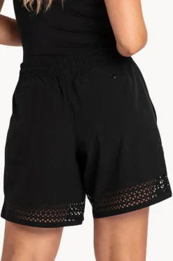 Women Jantzen Plain Laser Active Short