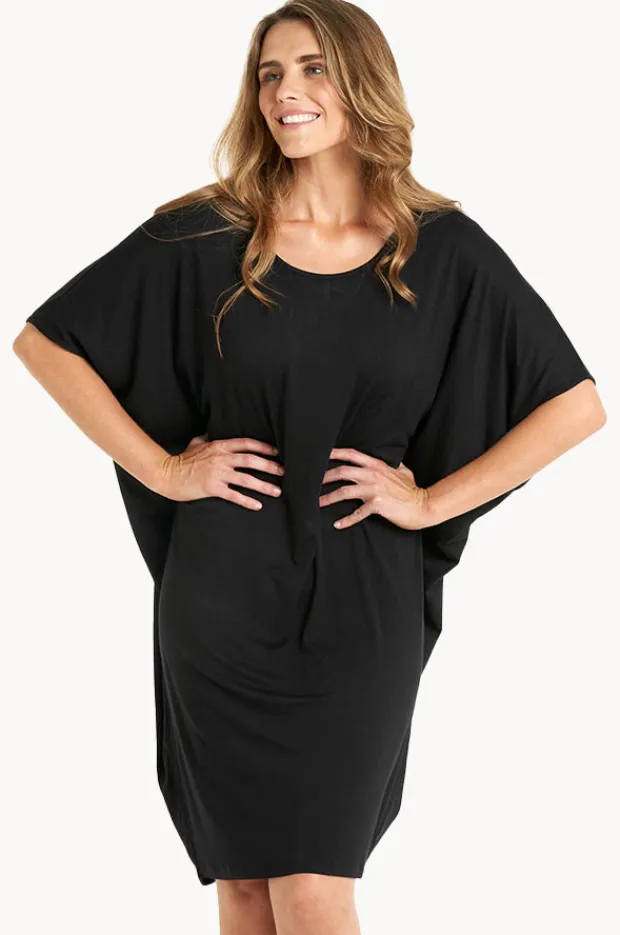 Women Betty Basics Plain Maui Dress