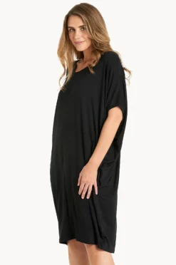 Women Betty Basics Plain Maui Dress