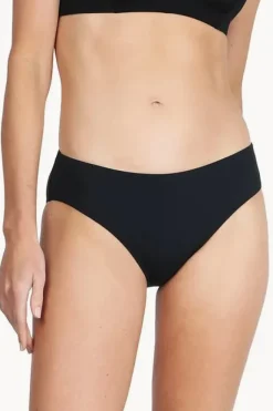 Women Base Swim Plain Mid Pant