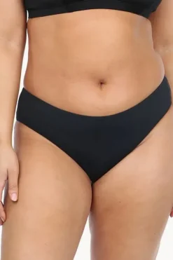 Women Base Swim Plain Mid Pant