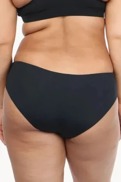 Women Base Swim Plain Mid Pant