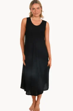 Women Sundrenched Plain Niche Dress