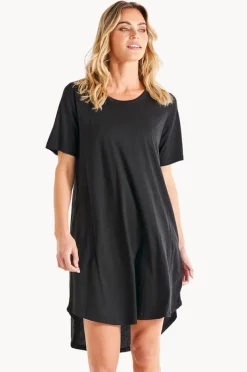 Women Betty Basics Plain Nyree Dress