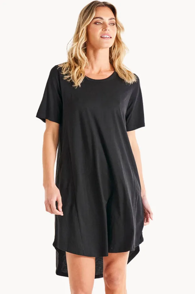 Women Betty Basics Plain Nyree Dress