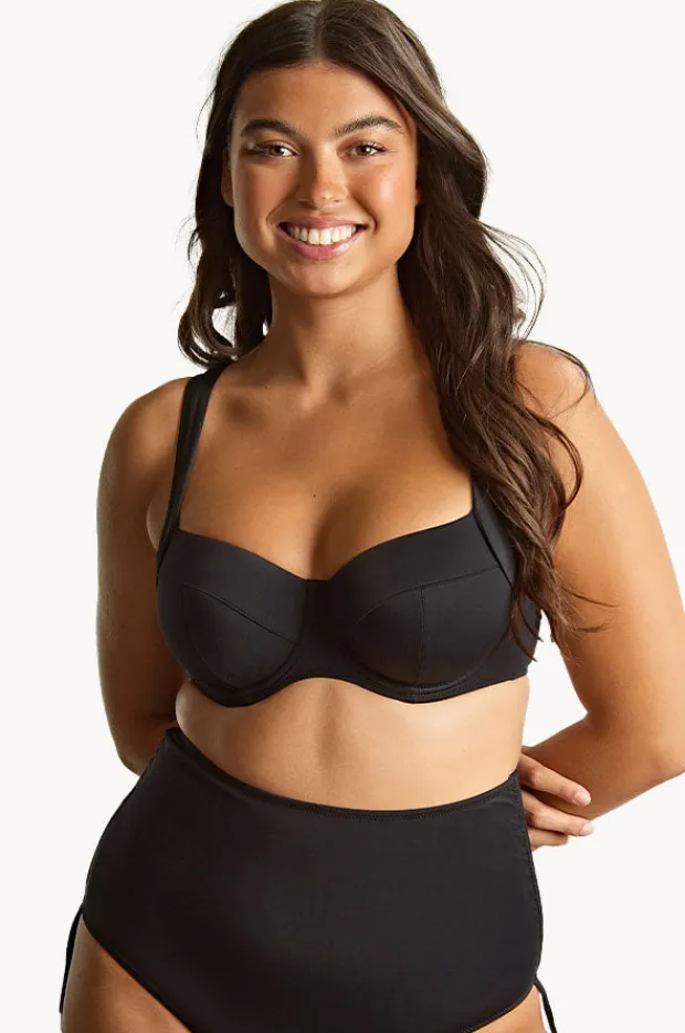 Women Panache Plain Olivia H Cup Full Bra