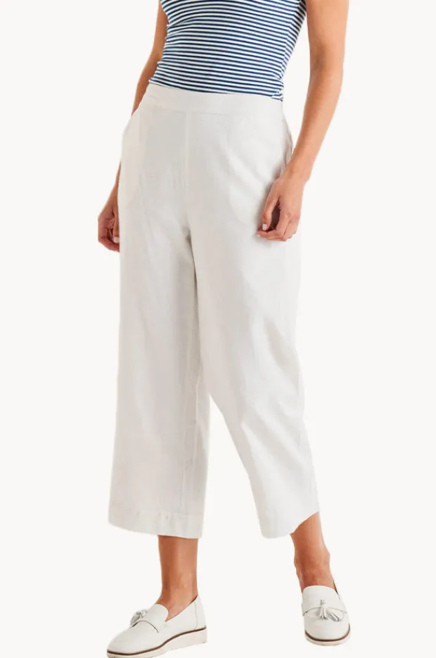 Women Betty Basics Plain Parker Pant