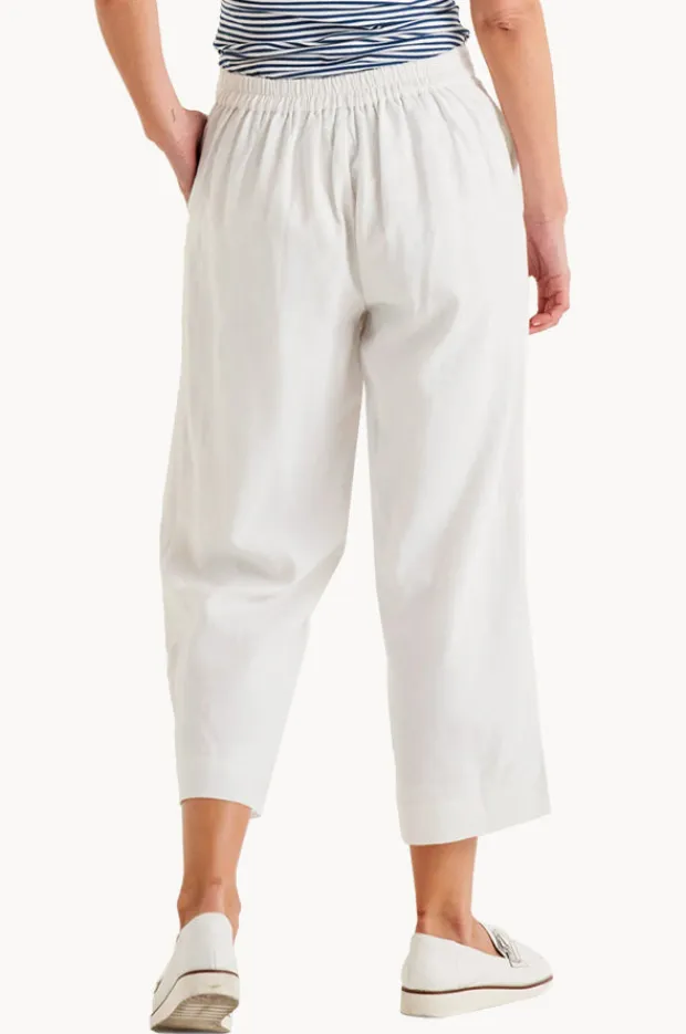 Women Betty Basics Plain Parker Pant