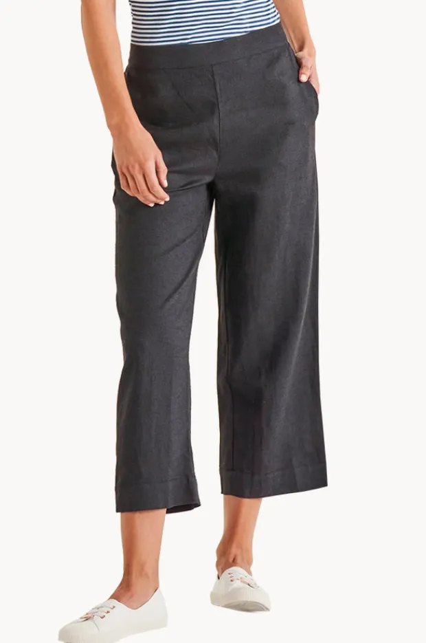 Women Betty Basics Plain Parker Pant