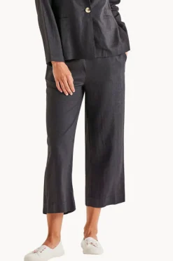 Women Betty Basics Plain Parker Pant