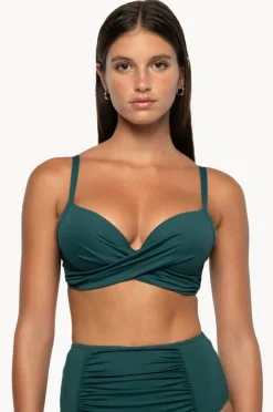 Women Nip Tuck Plain Ruth D/DD Cup Bra