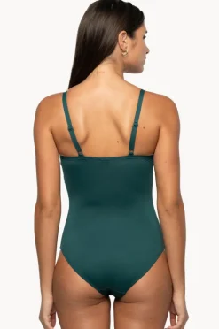 Women Nip Tuck Plain Ruth D/DD Cup One Piece