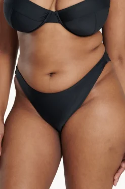 Women Raq Apparel Plain 90's Brief
