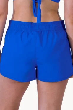 Women Base Swim Plain Short Boardshort