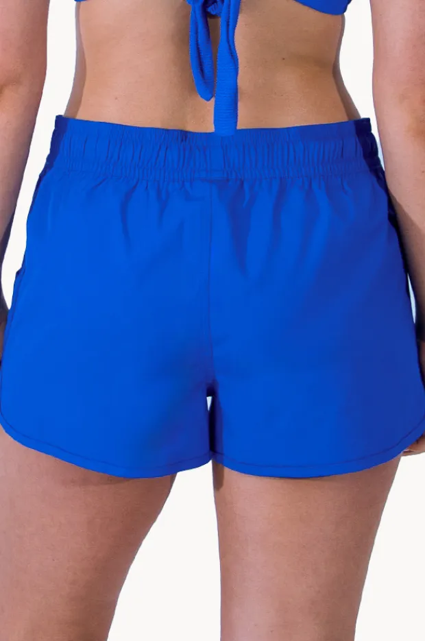 Women Base Swim Plain Short Boardshort