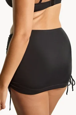 Women Panache Plain Skirted Brief