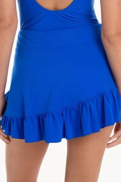 Women Togs Swimwear Plain Skort