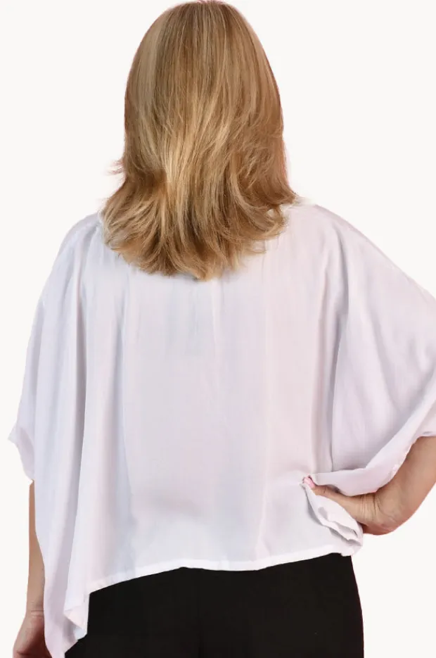 Women Bodacious Plain Sydney Top