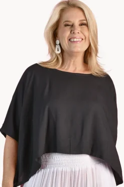 Women Bodacious Plain Sydney Top