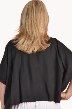 Women Bodacious Plain Sydney Top