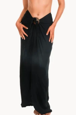 Women Bodacious Plain Tube Sarong