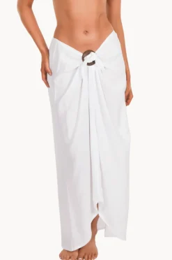 Women Bodacious Plain Tube Sarong
