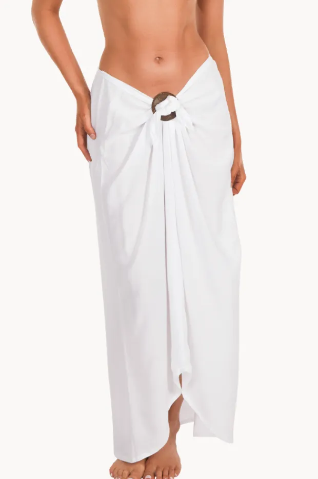 Women Bodacious Plain Tube Sarong