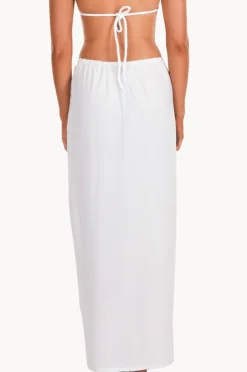 Women Bodacious Plain Tube Sarong