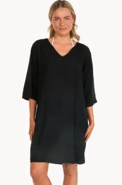Women Sundrenched Plain Tunic