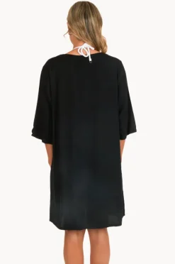 Women Sundrenched Plain Tunic
