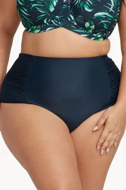 Women Artesands Plains Botticelli High Waist Pant