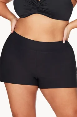 Women Artesands Plains Delacroix Swim Short