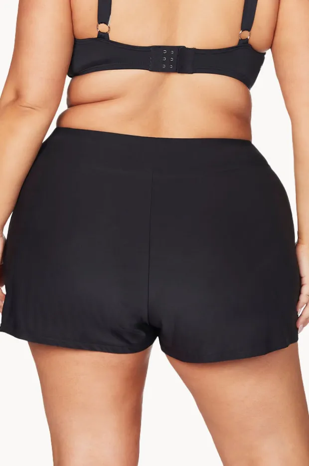 Women Artesands Plains Delacroix Swim Short