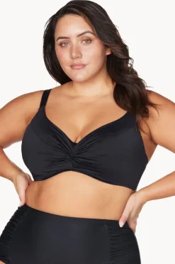 Women Artesands Plains Monet DD/E Underwire Bra