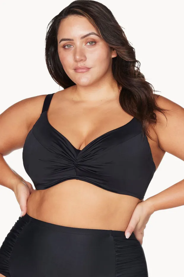 Women Artesands Plains Monet DD/E Underwire Bra