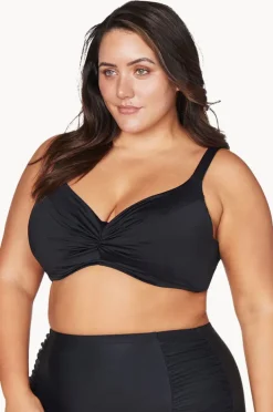 Women Artesands Plains Monet DD/E Underwire Bra