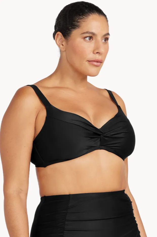 Women Artesands Plains Monet DD/E Underwire Bra