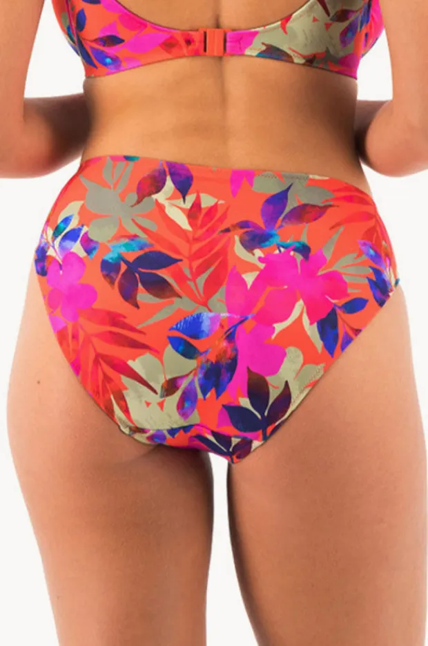 Women Fantasie Playa Del Carmen Mid Rise Bikini Brief