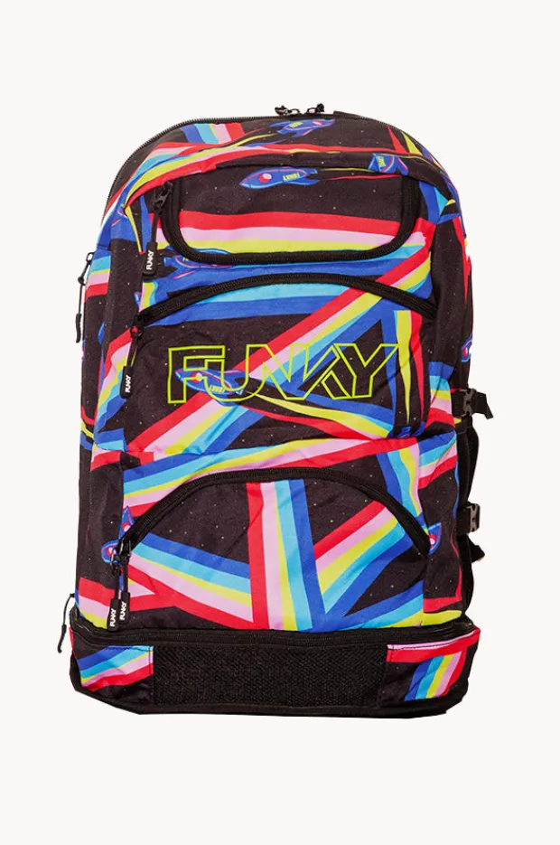 BOY Funky Trunks Pocket Rocket Elite Squad Backpack