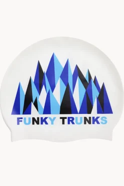 Funky Trunks Polar Caps Swim Cap