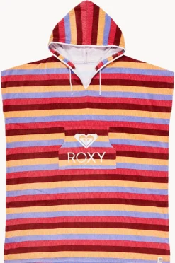 Women Roxy Ponchito Hooded Towel