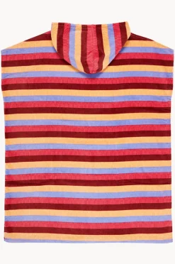Women Roxy Ponchito Hooded Towel