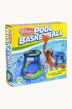 Wahu Pool Basketball
