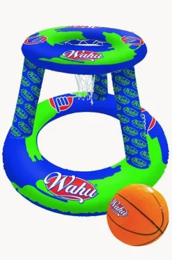 Wahu Pool Basketball