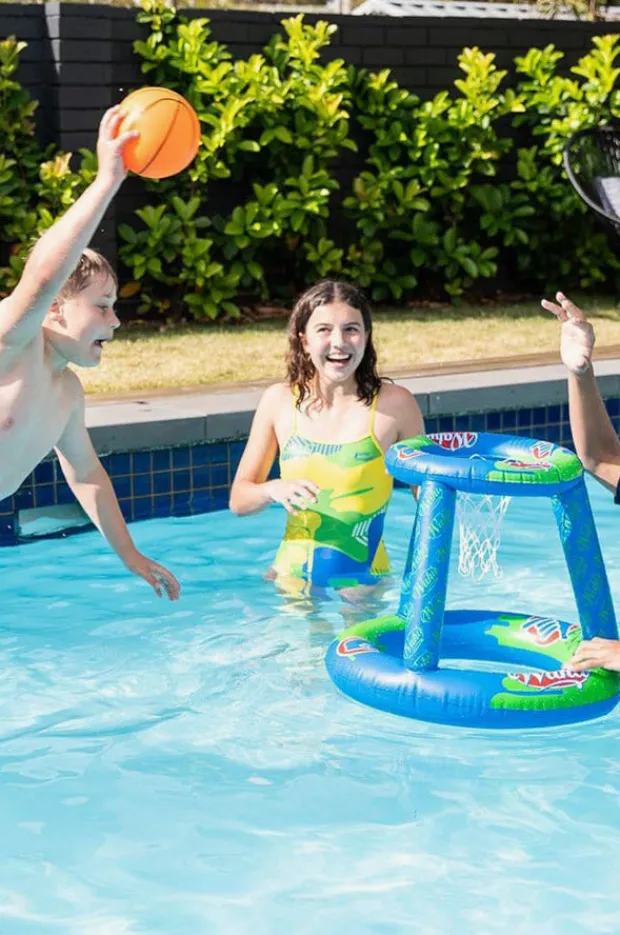 Wahu Pool Basketball