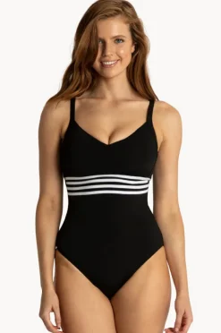 Women Sunseeker Pool DD/E Cup Underwire One Piece